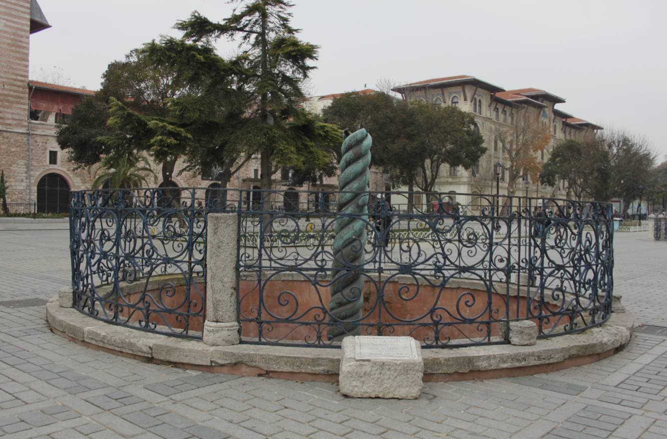 Całodniowa wycieczka do Topkapı i Sultanahmet