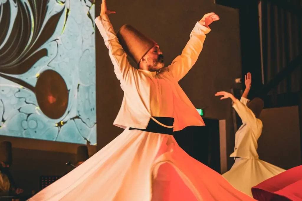 Derviş Show in Istanbul