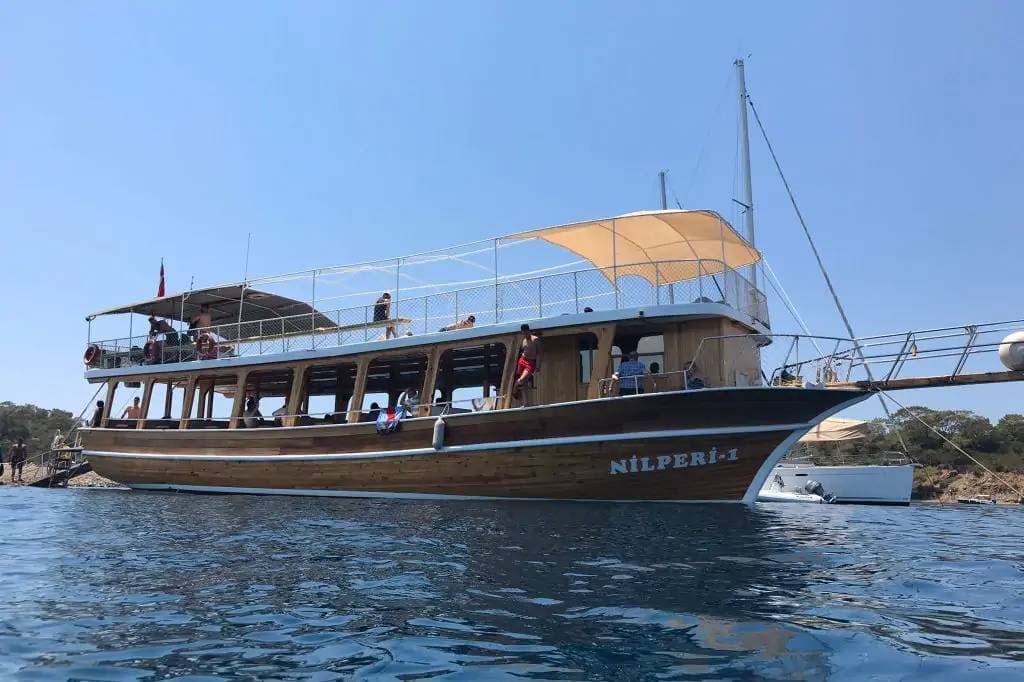 Fethiye 12 Ada Tekne Turu